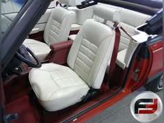 1985 FORD MUSTANG LX VIN: 1FABP2739FF176394 CONVERTIBLE
