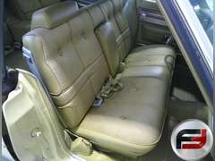 1971 CADILLAC DEVILLE VIN: 683491Q229654 SEDAN