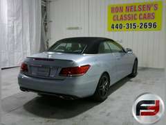 2015 MERCEDES-BENZ E-CLASS E400 VIN: WDDKK6FF3FF310138 CONVERTIBLE