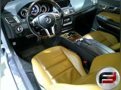 2015 MERCEDES-BENZ E-CLASS E400 VIN: WDDKK6FF3FF310138 CONVERTIBLE