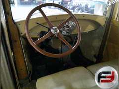 1929 FORD MODEL A VIN: NCS97094 HUCKSTER TRUCK