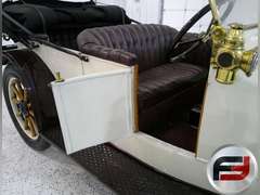 1913 HUPMOBILE MODEL 32 VIN: H32826 TOURING CAR