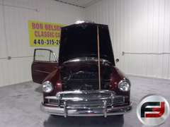 1950 CHEVROLET FLEETLINE DELUXE VIN: 1HKE80871 2 DOOR