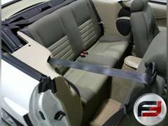 2003 FORD MUSTANG GT VIN: 1FAFP45X73F454868 CONVERTIBLE