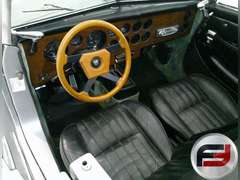 1934  MERCEDES-BENZ 500K REPLICA VIN: 1G2AJ37A6BP557009 CONVERTIBLE