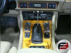 1993 JAGUAR XJS VIN: SAJNW4746PC186934 CONVERTIBLE