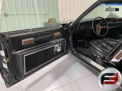 1978 OLDSMOBILE  TORONADO VIN: 3Z57K8M707599