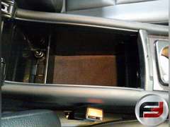 2007 MERCEDES-BENZ C-CLASS C230 VIN: WDBRF52H87F935438 4D SEDAN