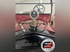 1923 FORD MODEL T VIN: 8250172 CONVERTIBLE TOURING CAR