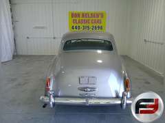 1959 ROLLS ROYCE SILVER CLOUD SERIES 1 VIN: LSJF52