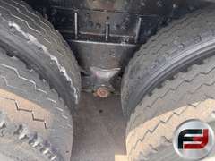 2015 PETERBILT 567 TRI-AXLE DUMP TRUCK VIN: 1NPCXPEX0FD290399