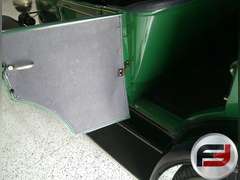 1929 FORD MODEL A PHAETON VIN: A2082381 TOURING CAR