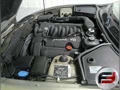 1997 JAGUAR XK8 VIN: SAJGX2740VC007021 CONVERTIBLE