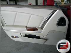 2005 CADILLAC XLR VIN: 1G6YV34A455602583 2 DOOR HARD TOP CONVERTIBLE