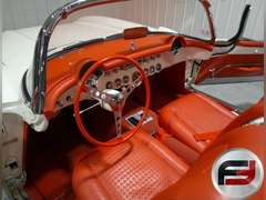 1956 CHEVROLET CORVETTE VIN: E56S001437