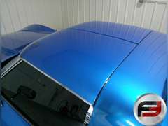 1974  CHEVROLET CORVETTE STINRAY VIN: 1Z37T4S412276 T-TOP COUPE