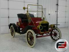 1910 MAXWELL AA VIN: AA3375 RUNABOUT