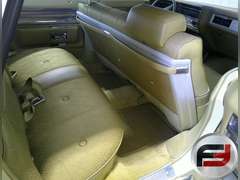 1971 CADILLAC DEVILLE VIN: 683491Q229654 SEDAN
