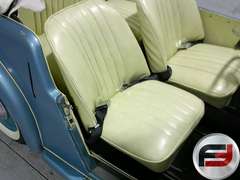 1954 SINGER ROADSTER VIN: 4AD2805W CONVERTIBLE