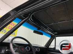 1969 CHEVROLET  NOVA VIN: 114279W405205 2 DOOR