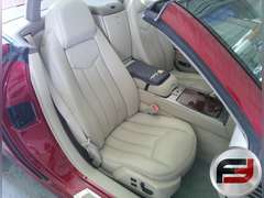 2005 CADILLAC XLR VIN: 1G6YV34A455602583 2 DOOR HARD TOP CONVERTIBLE