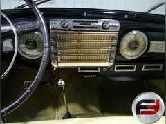 1947 LINCOLN  CONTINENTAL VIN: 7H156507 2 DOOR CONVERTIBLE
