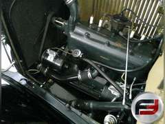 1929 FORD MODEL A VIN: NCS97094 HUCKSTER TRUCK