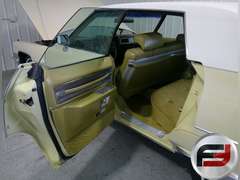 1971 CADILLAC DEVILLE VIN: 683491Q229654 SEDAN
