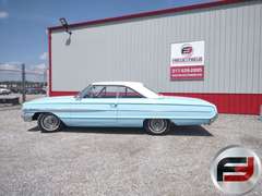 1964 FORD GALAXY VIN: 4G66X135534