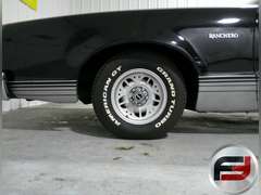 1978 FORD RANCHERO GT VIN: 8H48F174141 PICKUP