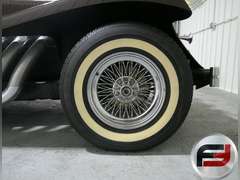 1979 CLENET SERIES 1 VIN: CLF7791103 CONVERTIBLE