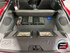 1995 PONTIAC FIREBIRD FORMULA VIN: 2G2FV22P0S2251446 COUPE
