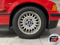 1994 BMW 325IC VIN: WBABJ5329RJC80864 2 DOOR CONVERTIBLE