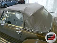 1979 CLENET SERIES 1 VIN: CLF7791103 CONVERTIBLE