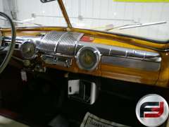 1947 FORD SUPER DELUXE VIN: 799A1867285 CONVERTIBLE