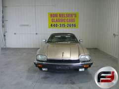 1993 JAGUAR XJS VIN: SAJNW4746PC186934 CONVERTIBLE