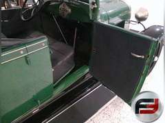 1929 FORD MODEL A PHAETON VIN: A2082381 TOURING CAR
