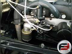 1929 FORD MODEL A VIN: NCS97094 HUCKSTER TRUCK