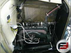 1930 FORD MODEL A VIN: AX3071668 ROADSTER