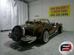 1979 CLENET SERIES 1 VIN: CLF7791103 CONVERTIBLE