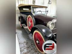 1923 NASH FOUR SERIES 40  VIN: 31263 SPORT TOURING CAR