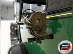 1929 FORD MODEL A PHAETON VIN: A2082381 TOURING CAR