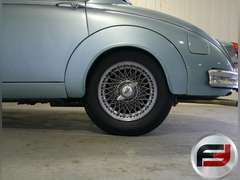 1967 JAGUAR MARK II VIN: 120735DN