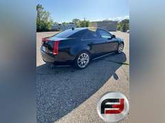 2012 CADILLAC  CTSV  VIN: G6DV5EP0C0115386