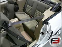 2003 FORD MUSTANG GT VIN: 1FAFP45X73F454868 CONVERTIBLE