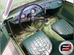 1960 AUSTIN HEALEY BUGEYE SPRITE VIN: AN5L35806 CONVERTIBLE