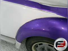 1974 VOLKSWAGEN BEETLE VIN: 1342203165 CONVERTIBLE