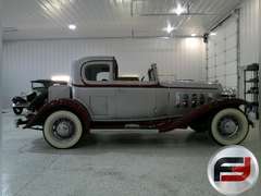 1932 BUICK SUPER 8 VIN:  2644930
