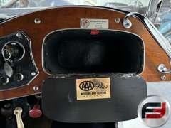 1951 MG TD VIN: XPAGTDLHX9155 ROADSTER CONVERTIBLE
