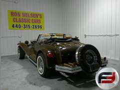 1979 CLENET SERIES 1 VIN: CLF7791103 CONVERTIBLE